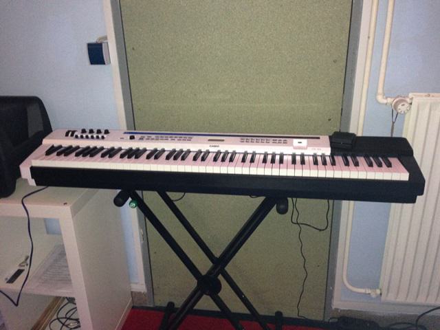 bandtown Casio PX-5S Privia Pro