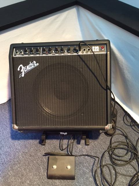 bandtown - Fender FM 65R